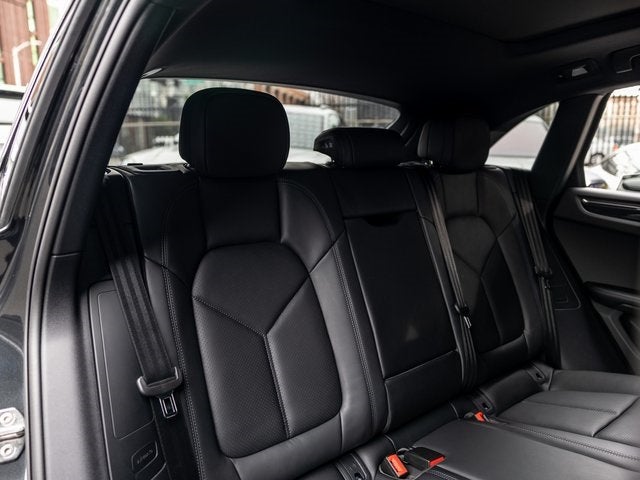 2026 Porsche Macan Macan S