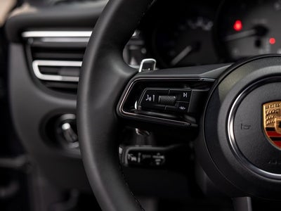 2026 Porsche Macan Macan S