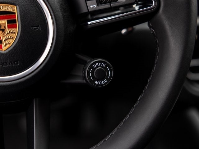 2026 Porsche Macan Macan S