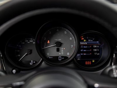 2026 Porsche Macan Macan S