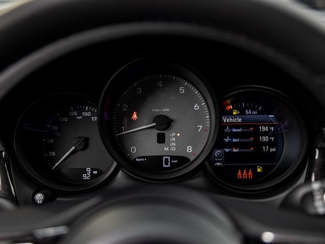 2026 Porsche Macan Macan S