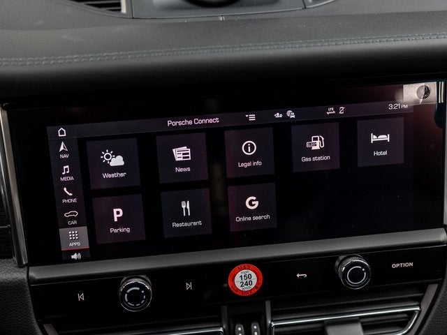 2026 Porsche Macan Macan S