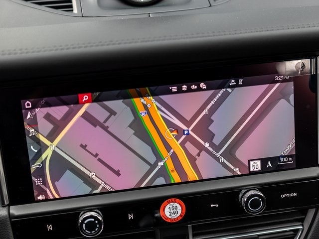 2026 Porsche Macan Macan S