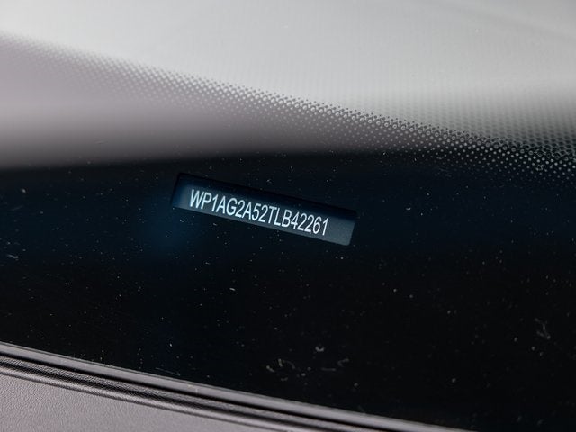 2026 Porsche Macan Macan S