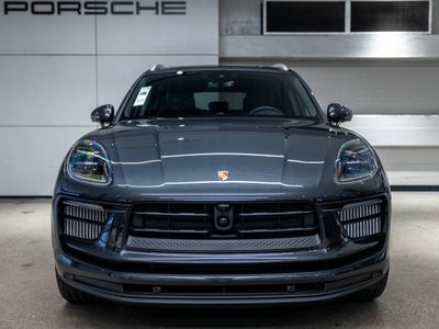 2026 Porsche Macan Macan S