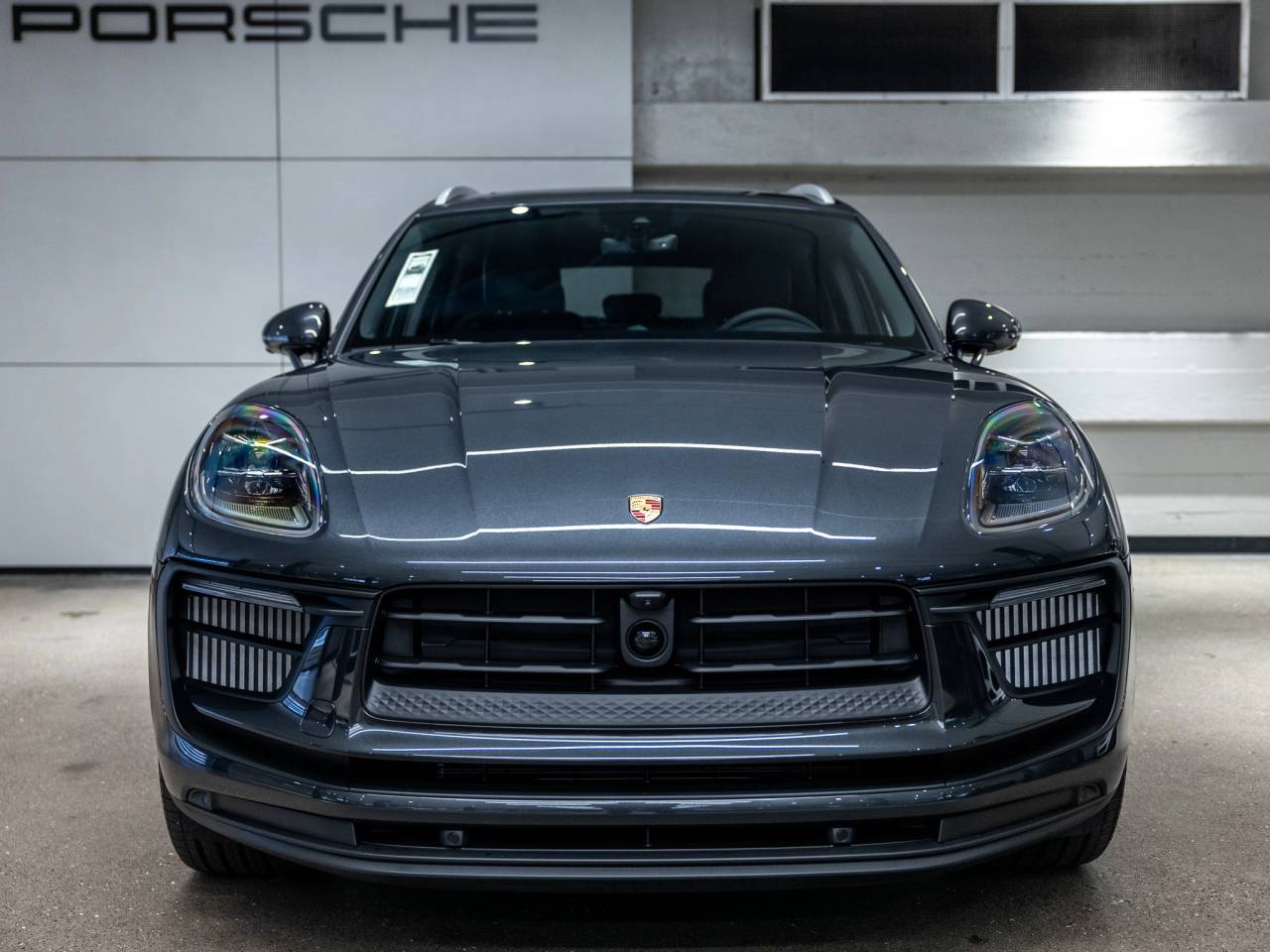 2026 Porsche Macan Macan S