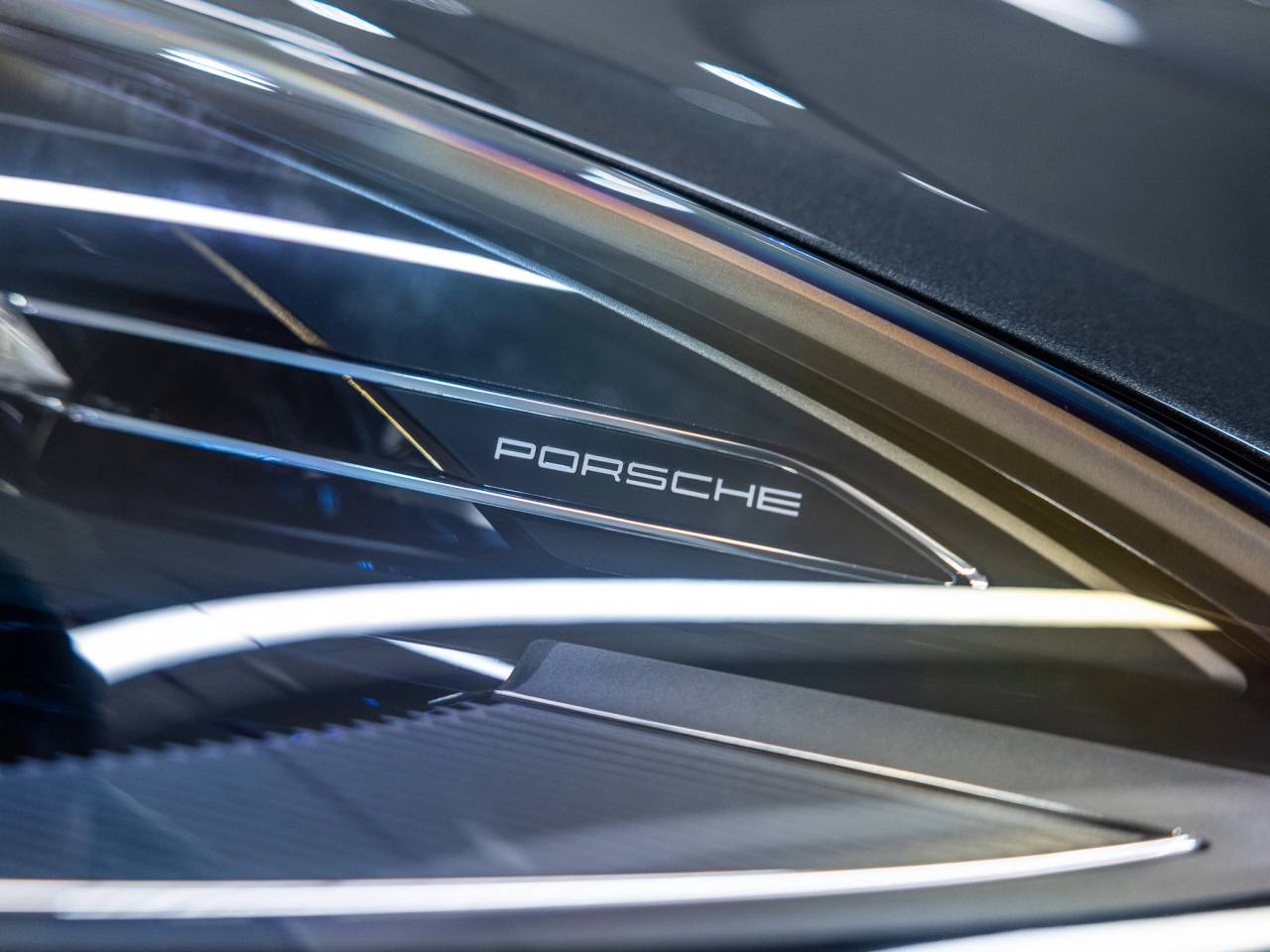 2026 Porsche Macan Macan S