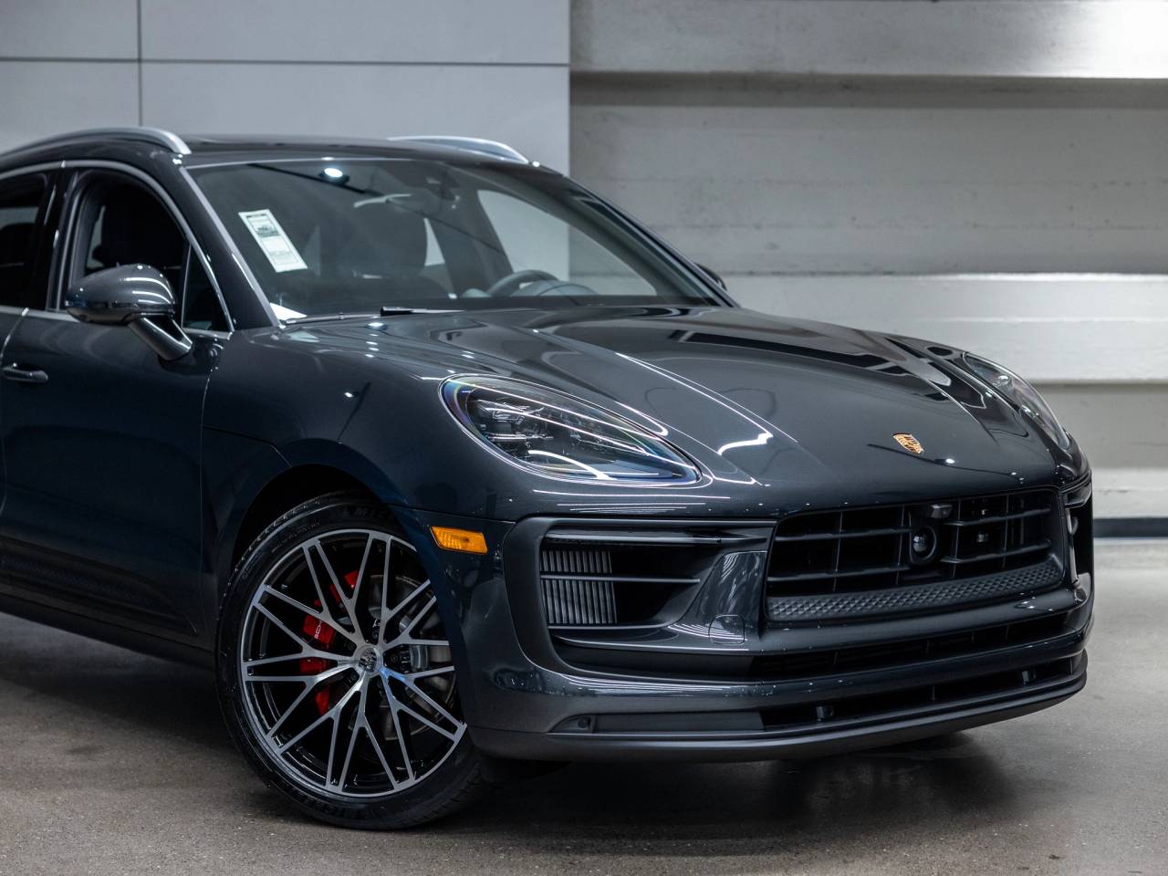 2026 Porsche Macan Macan S