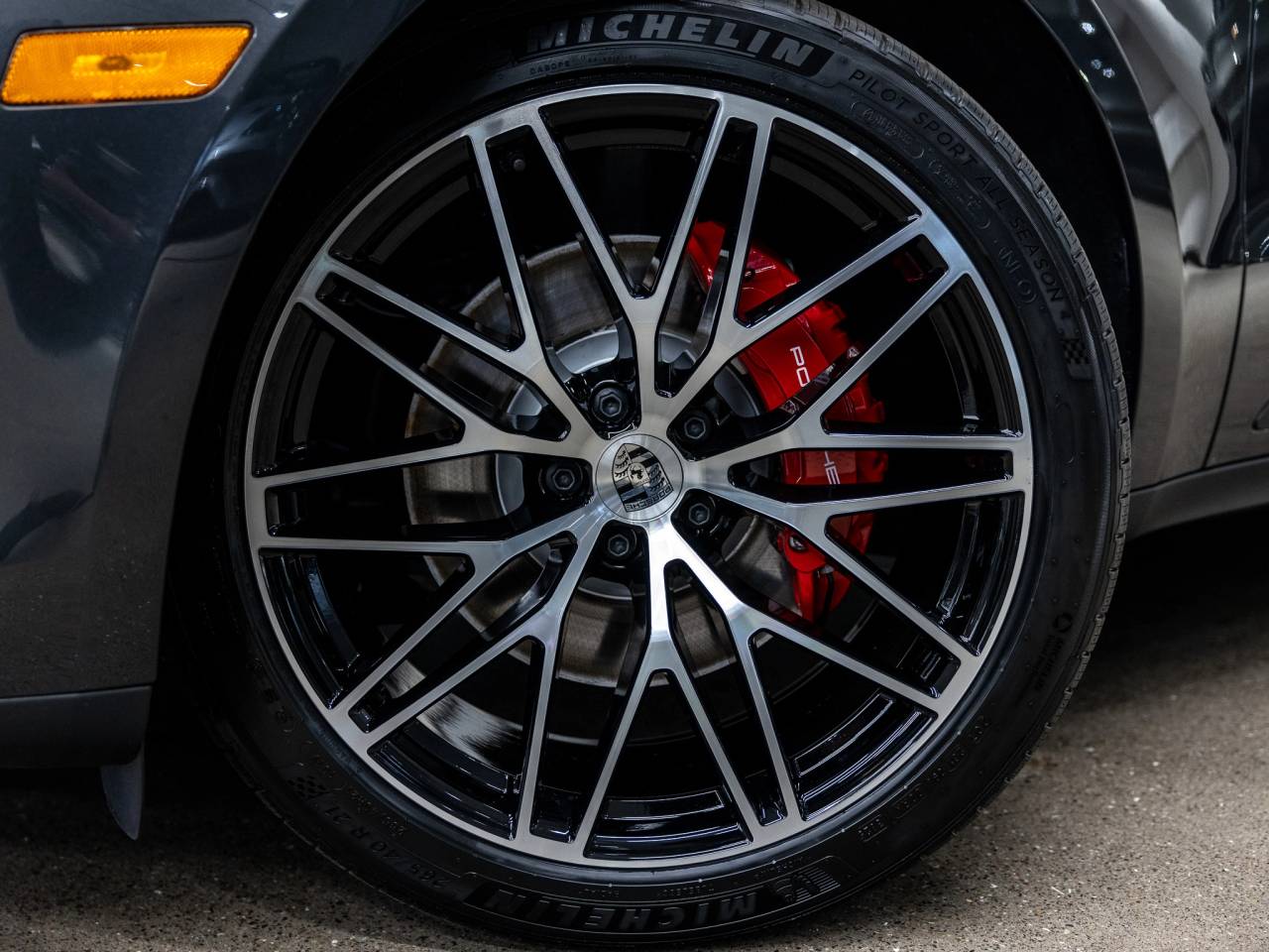 2026 Porsche Macan Macan S