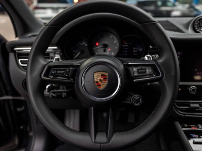 2026 Porsche Macan Macan S