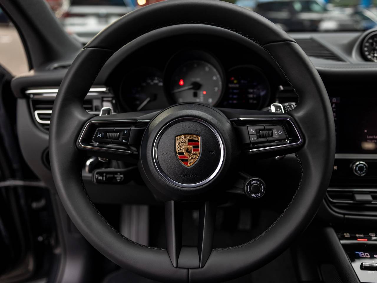 2026 Porsche Macan Macan S