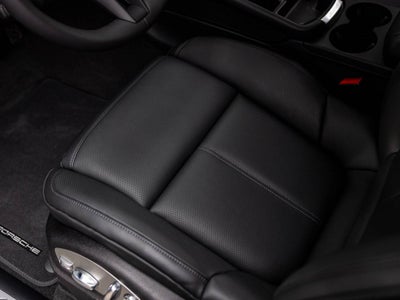 2026 Porsche Macan Macan S