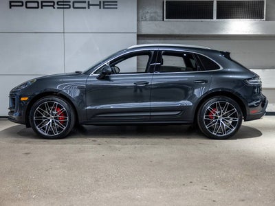 2026 Porsche Macan Macan S