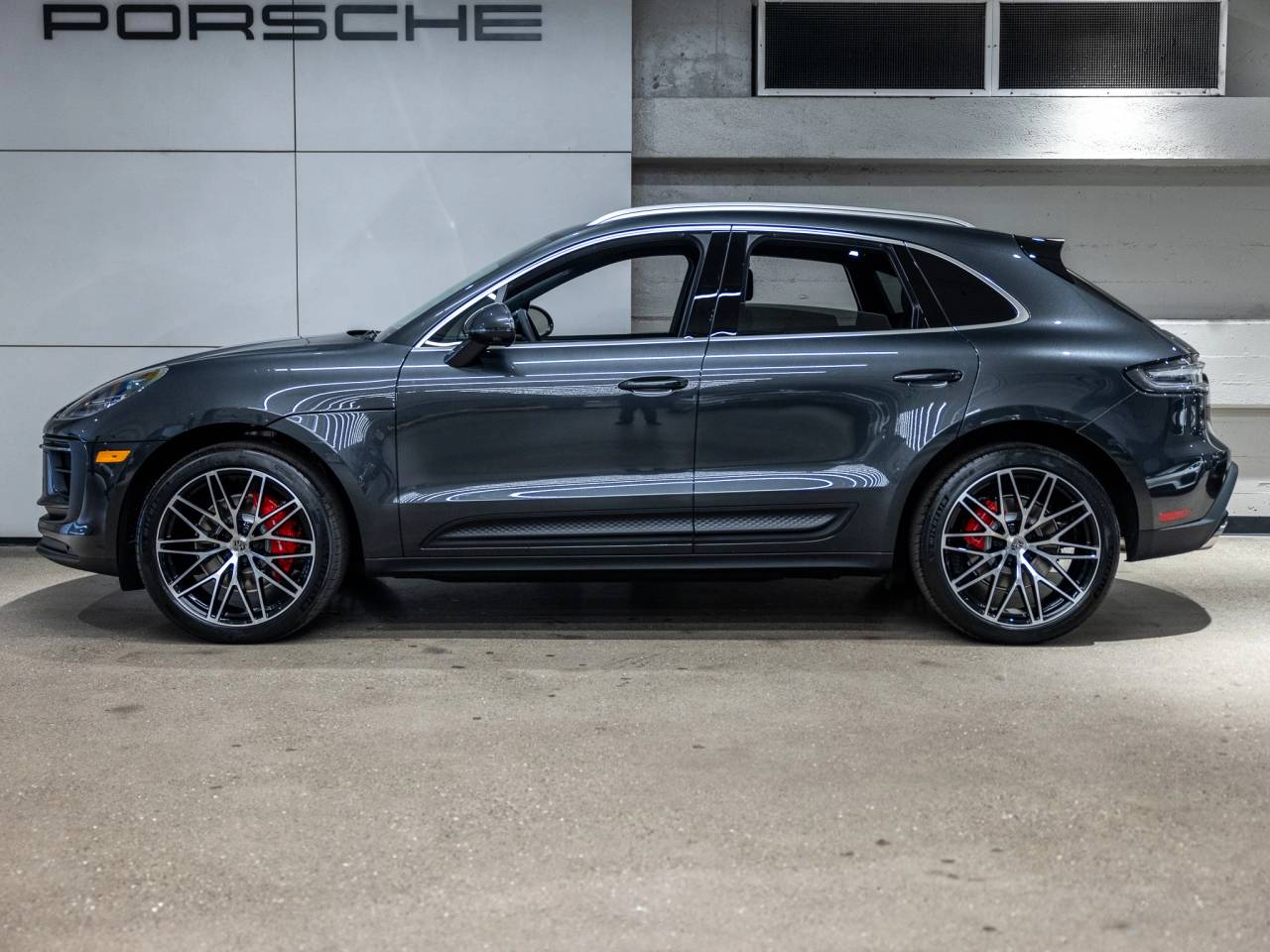 2026 Porsche Macan Macan S