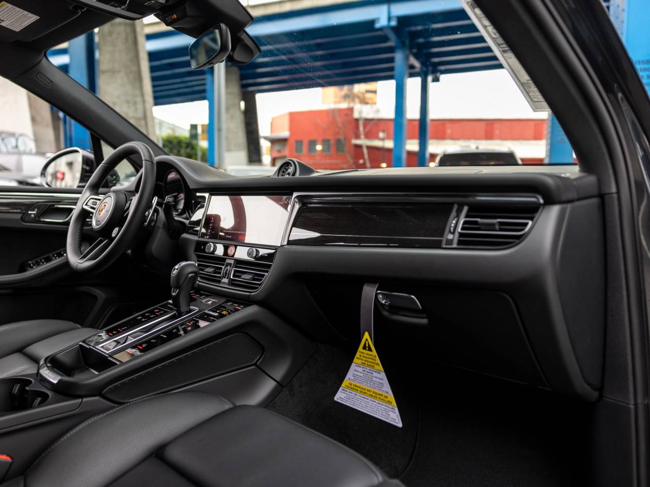 2026 Porsche Macan Macan S