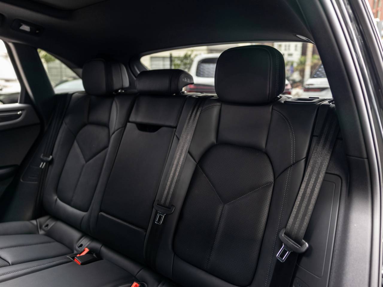 2026 Porsche Macan Macan S