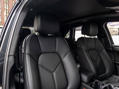 2026 Porsche Macan Macan S