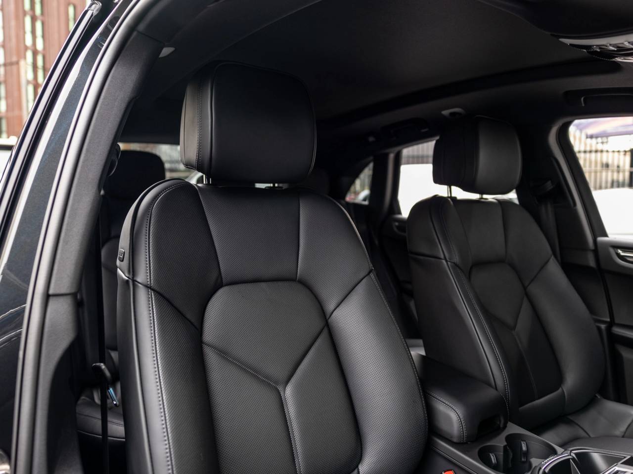 2026 Porsche Macan Macan S