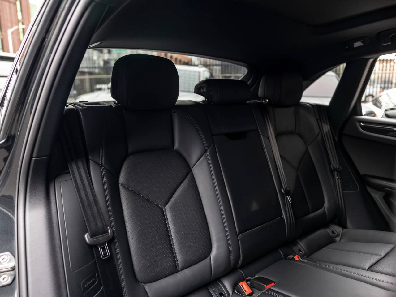 2026 Porsche Macan Macan S