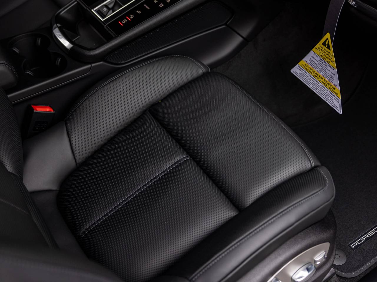 2026 Porsche Macan Macan S