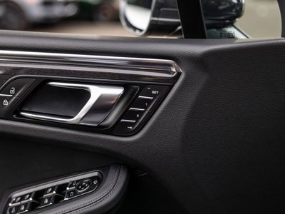 2026 Porsche Macan Macan S