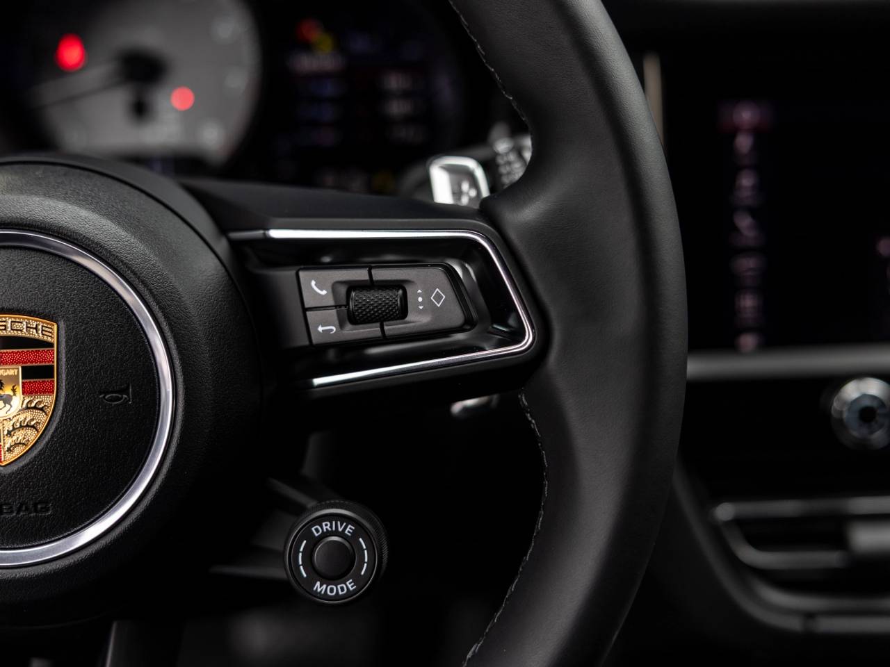 2026 Porsche Macan Macan S