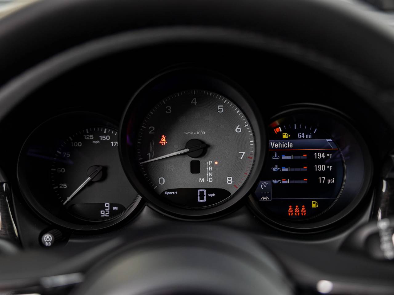 2026 Porsche Macan Macan S