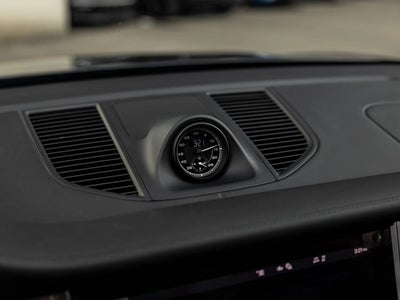 2026 Porsche Macan Macan S