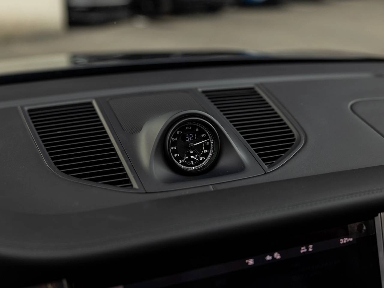 2026 Porsche Macan Macan S