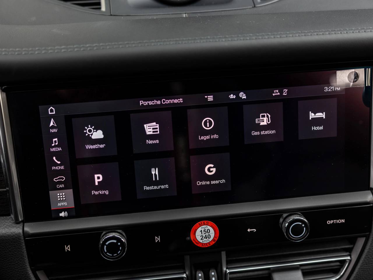 2026 Porsche Macan Macan S