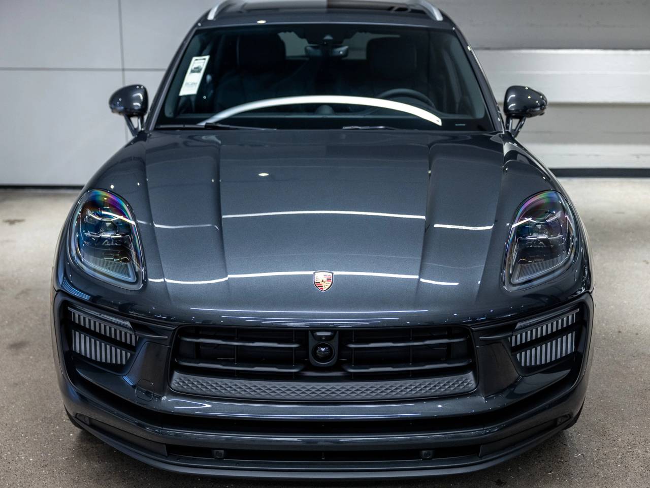 2026 Porsche Macan Macan S