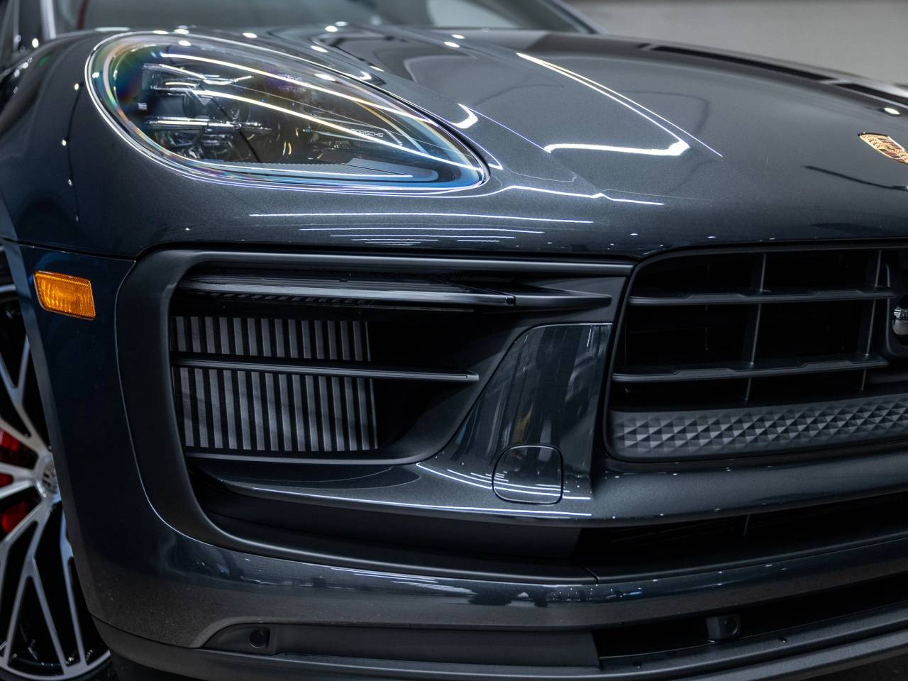 2026 Porsche Macan Macan S