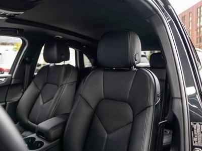 2026 Porsche Macan Macan S