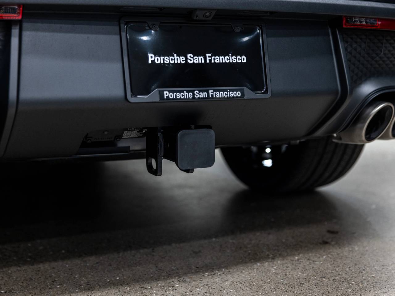 2026 Porsche Macan Macan S