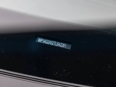 2026 Porsche Macan Macan S