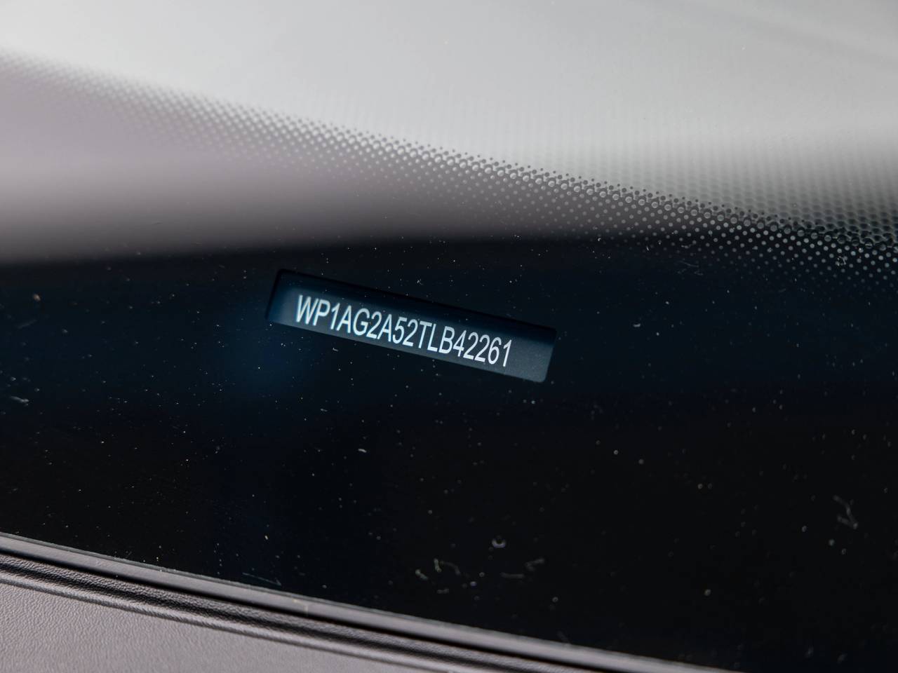 2026 Porsche Macan Macan S