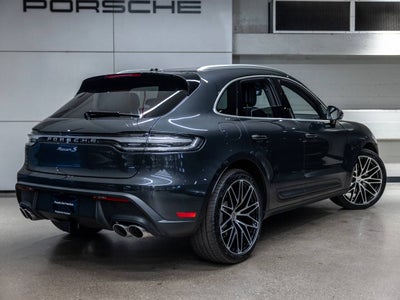 2026 Porsche Macan Macan S