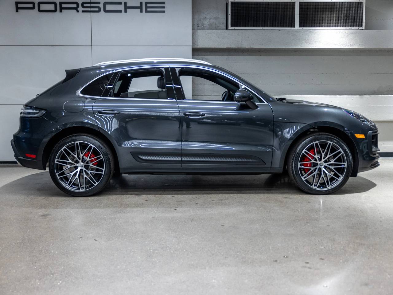 2026 Porsche Macan Macan S