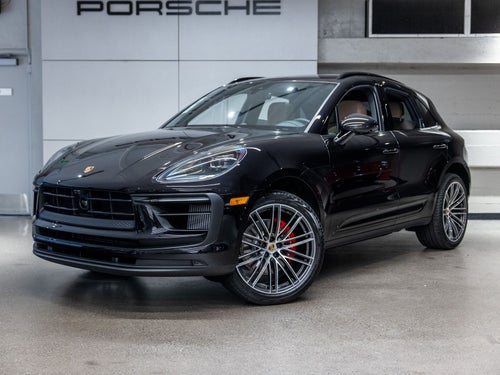2026 Porsche Macan Macan S