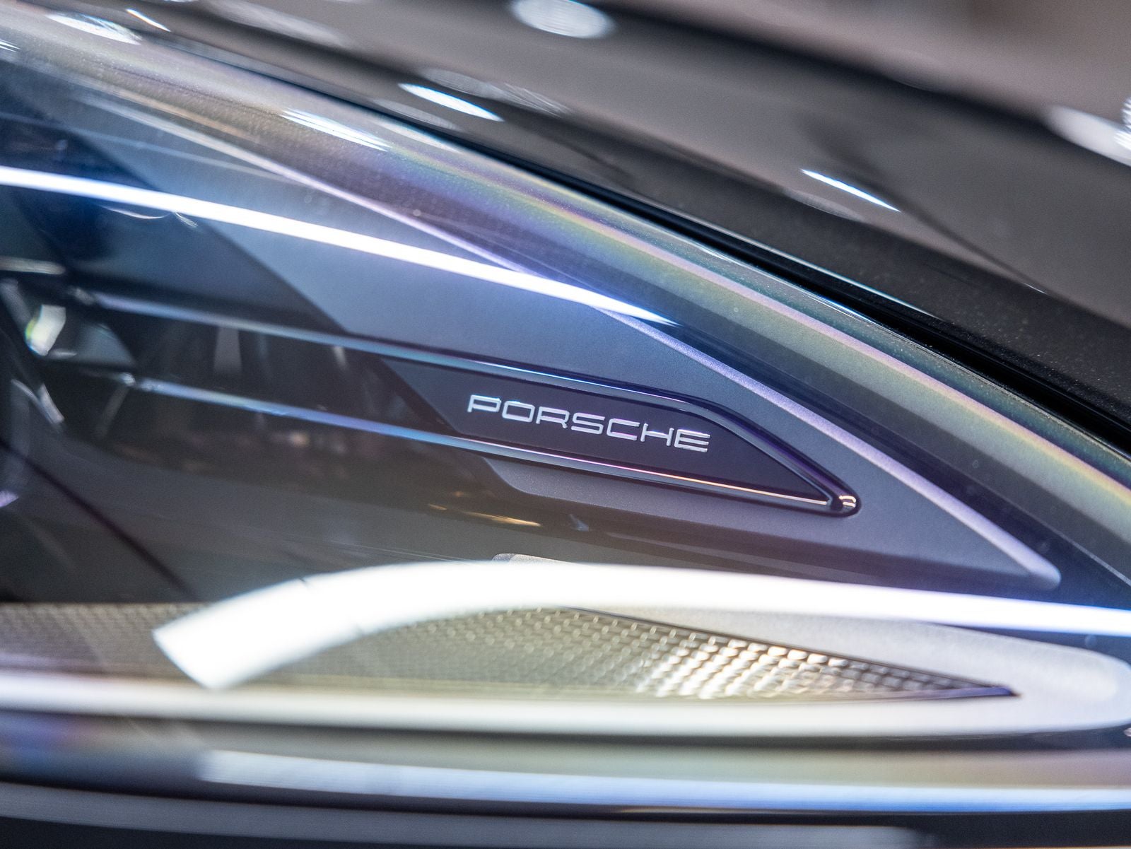 2026 Porsche Macan Macan S