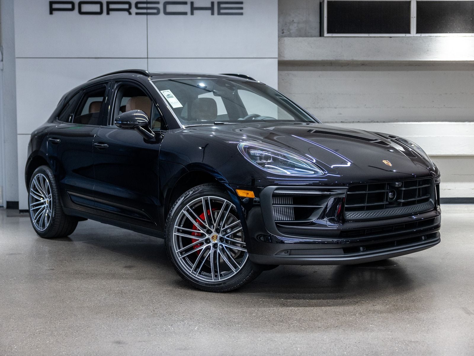 2026 Porsche Macan Macan S