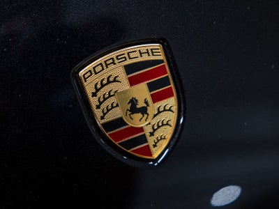 2026 Porsche Macan Macan S