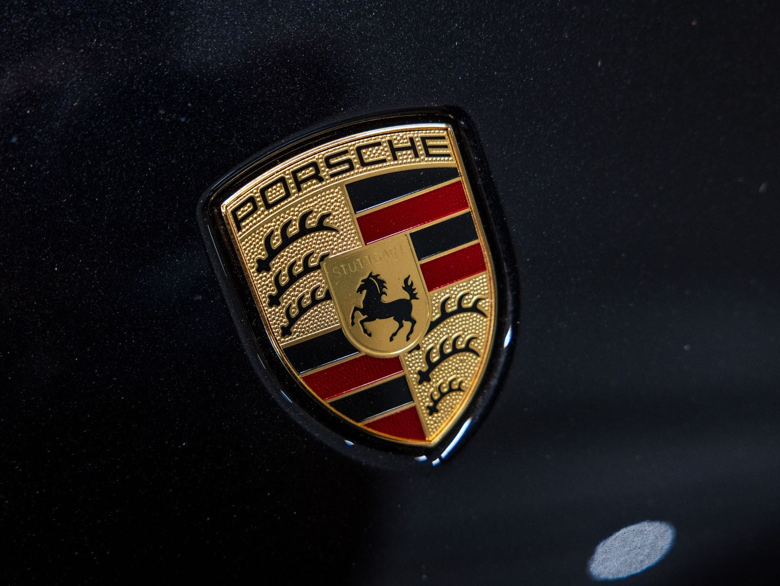2026 Porsche Macan Macan S