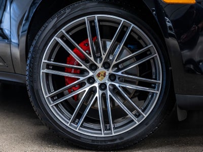 2026 Porsche Macan Macan S