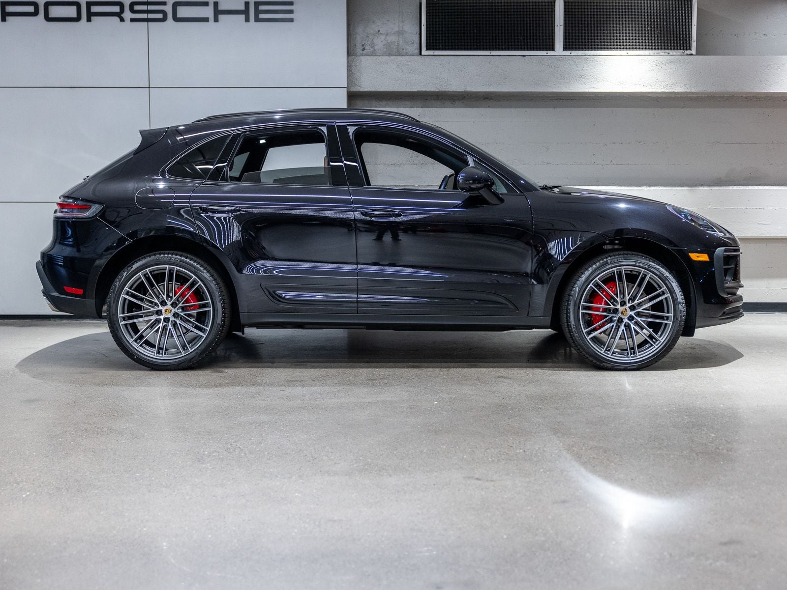 2026 Porsche Macan Macan S
