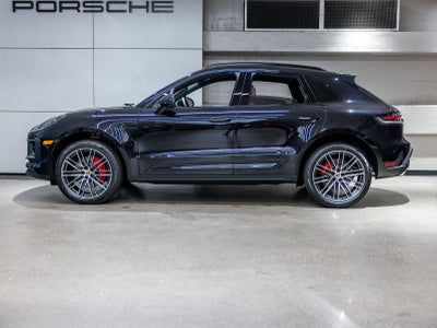 2026 Porsche Macan Macan S