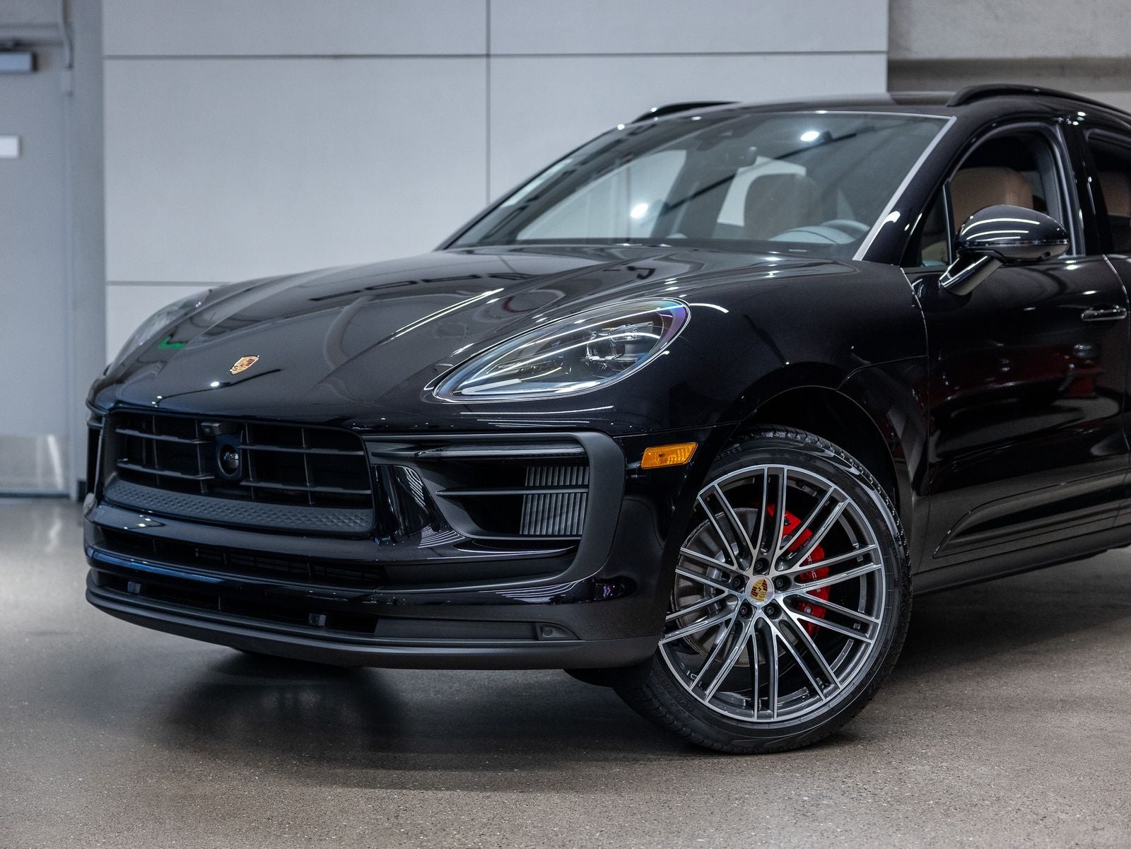 2026 Porsche Macan Macan S