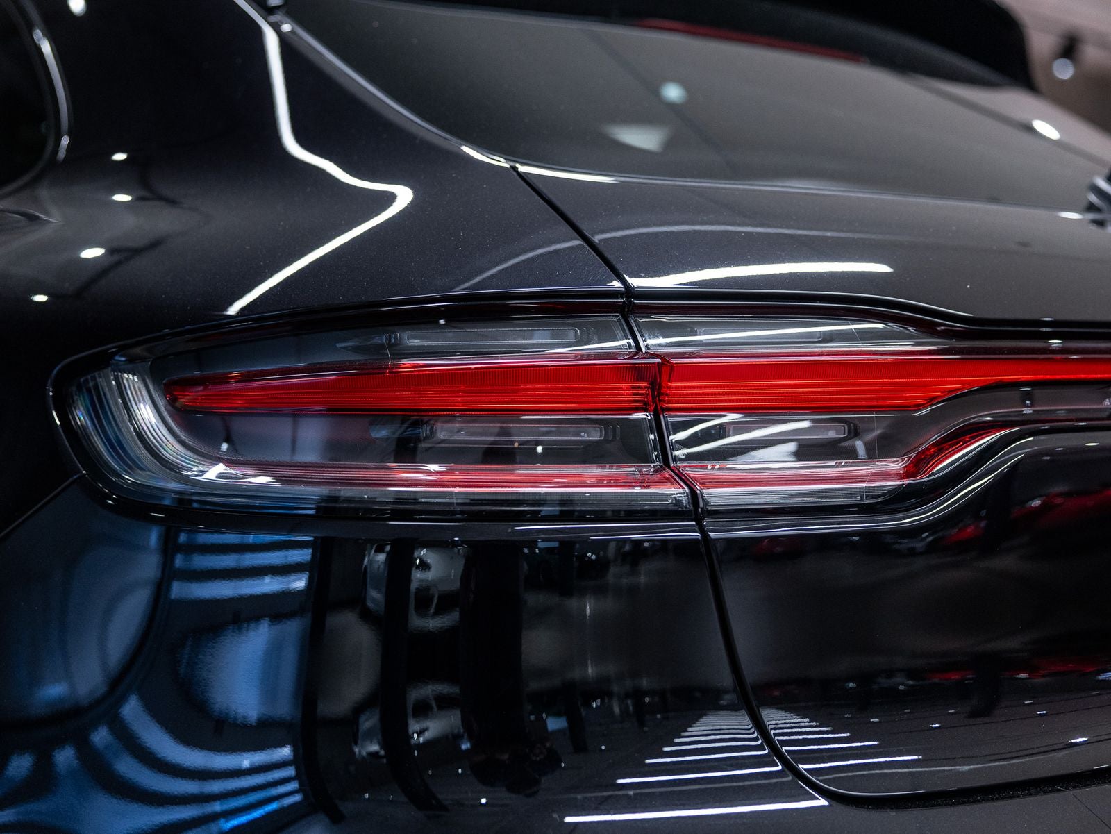 2026 Porsche Macan Macan S