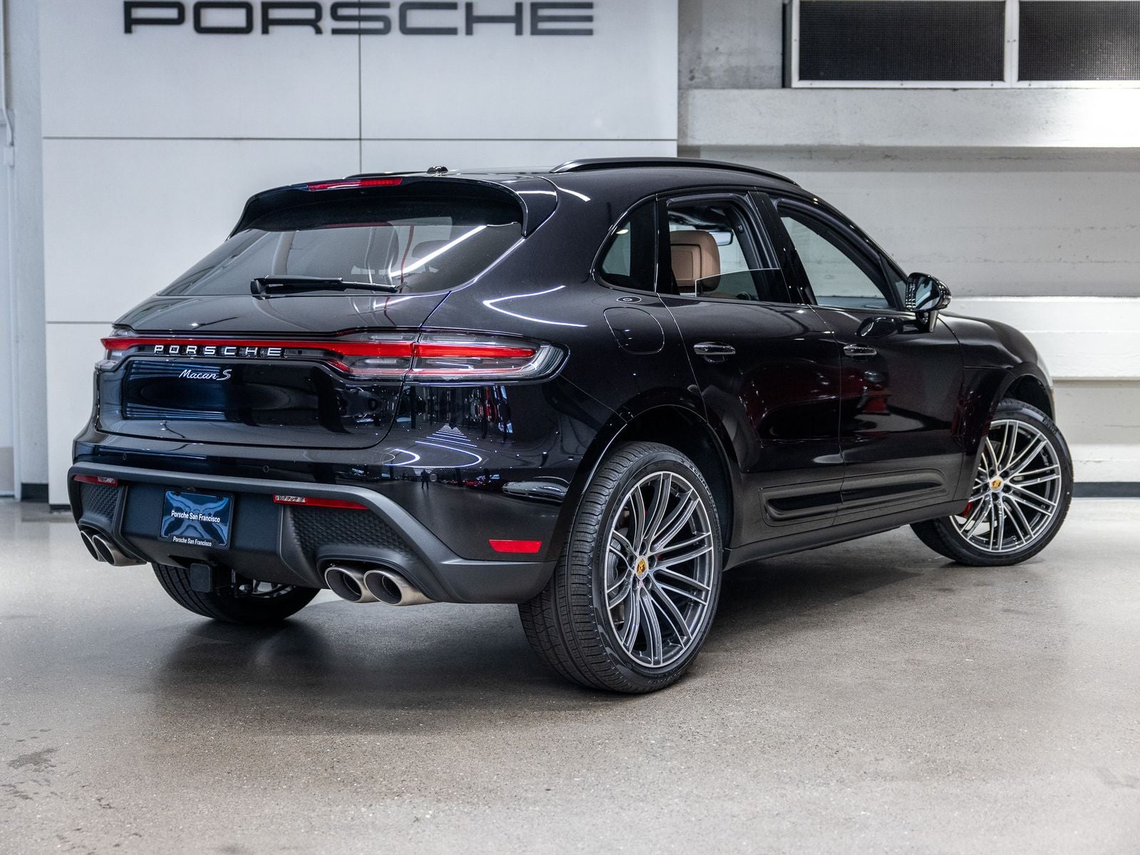 2026 Porsche Macan Macan S