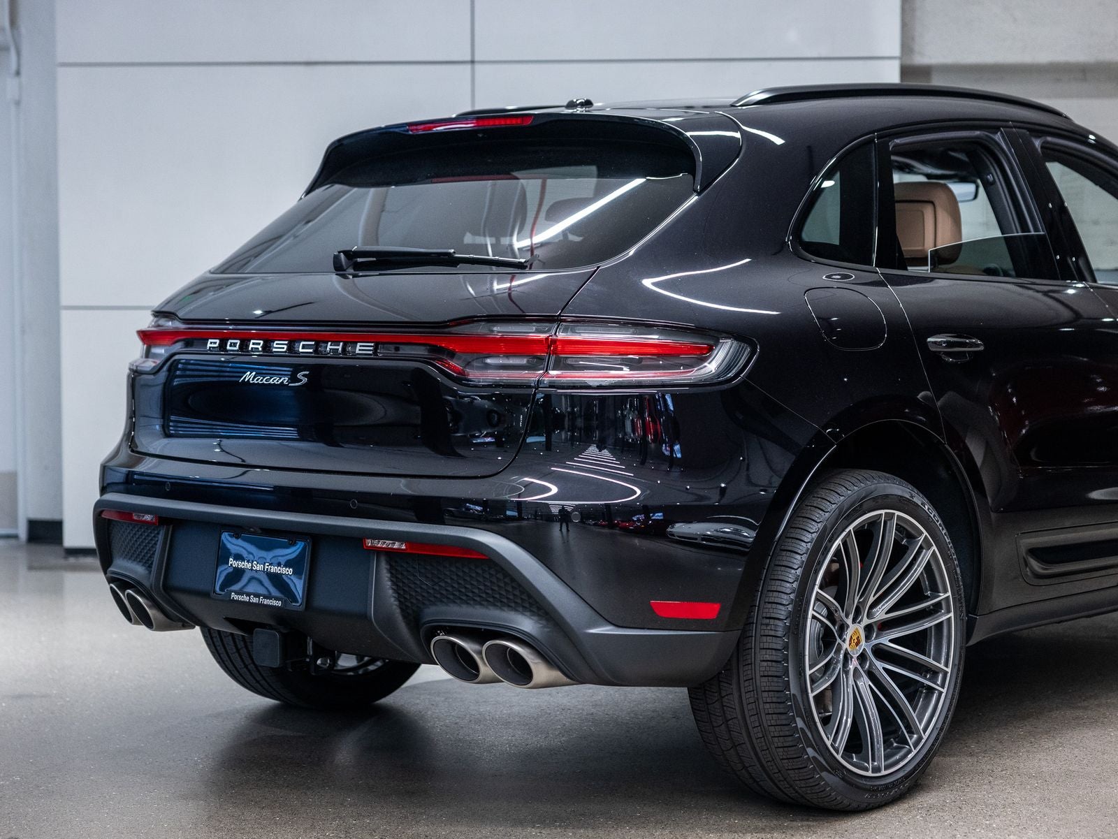2026 Porsche Macan Macan S